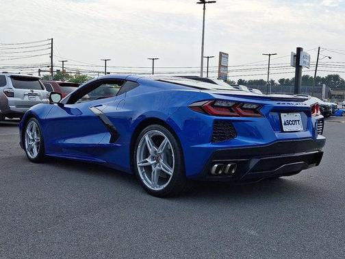 2023 Chevrolet Corvette Stingray w/1LT