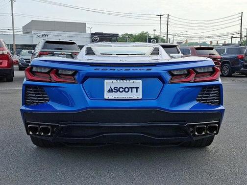 2023 Chevrolet Corvette Stingray w/1LT