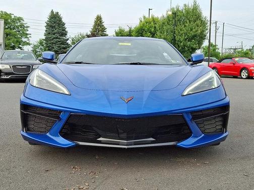 2023 Chevrolet Corvette Stingray w/1LT