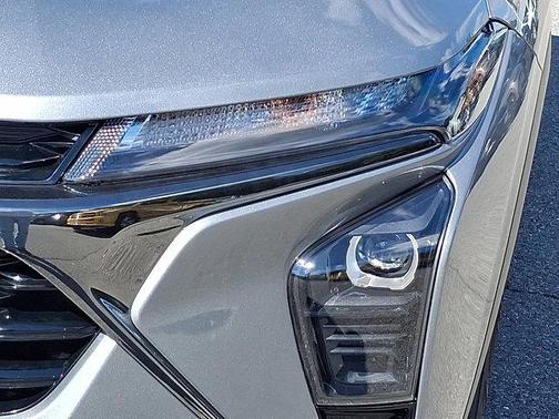 2025 Chevrolet Trax FWD 1RS