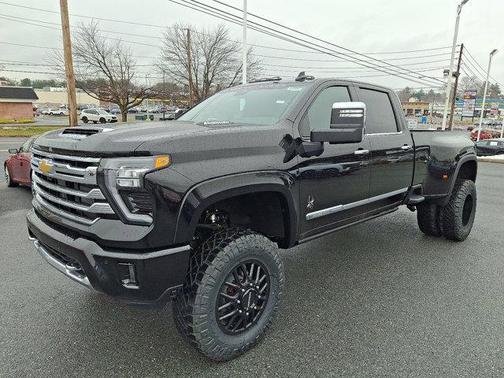 2026 Chevrolet Silverado 3500 High Country