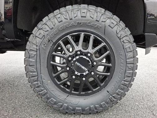 2026 Chevrolet Silverado 3500 High Country