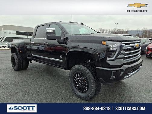 2026 Chevrolet Silverado 3500 High Country