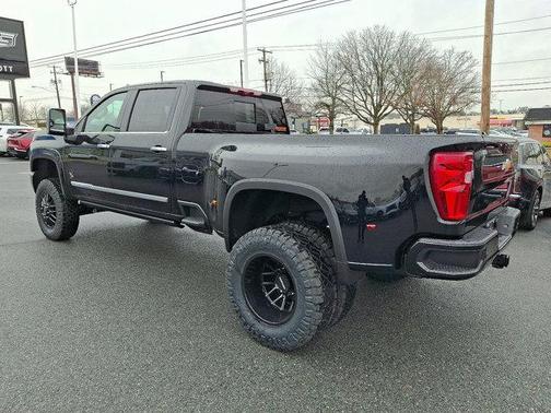 2026 Chevrolet Silverado 3500 High Country