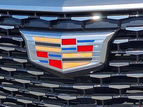 Opulent Blue Metallic 2024 Cadillac XT6 Premium Luxury AWD
