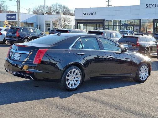 2014 Cadillac CTS 2.0L Turbo Luxury