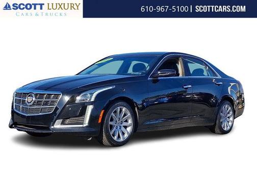 2014 Cadillac CTS 2.0L Turbo Luxury