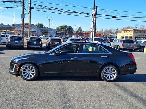 2014 Cadillac CTS 2.0L Turbo Luxury