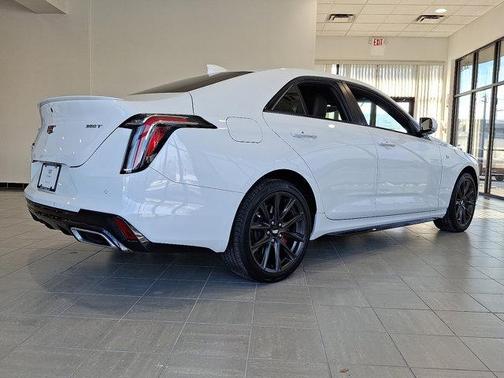 2023 Cadillac CT4 Sport