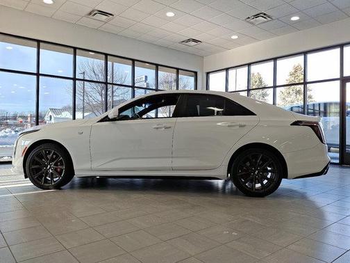 2023 Cadillac CT4 Sport