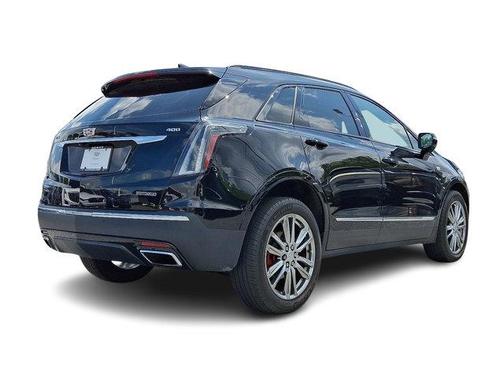 2022 Cadillac XT5 Sport