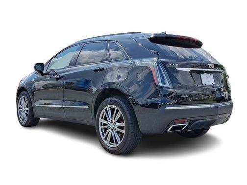 2022 Cadillac XT5 Sport