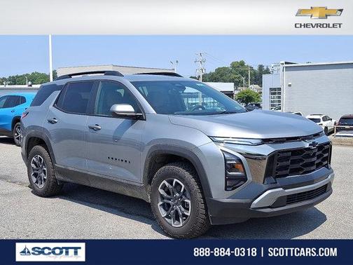 2026 Chevrolet Equinox AWD ACTIV