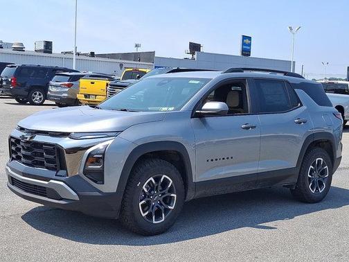 2026 Chevrolet Equinox AWD ACTIV