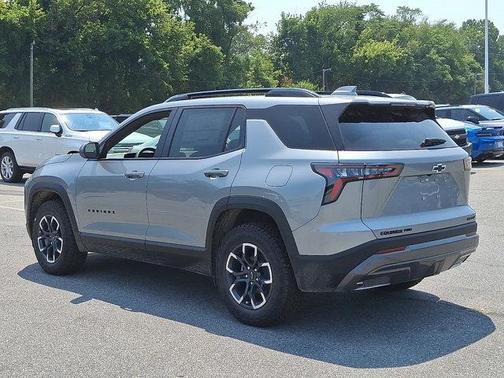 2026 Chevrolet Equinox AWD ACTIV