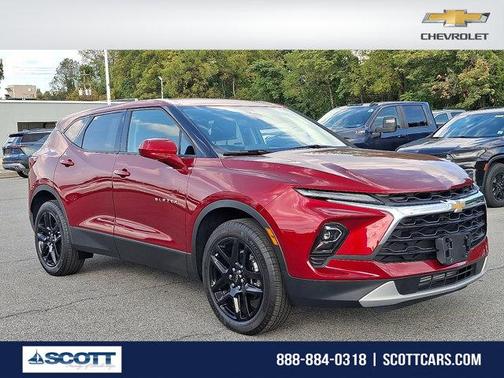 2025 Chevrolet Blazer 2LT
