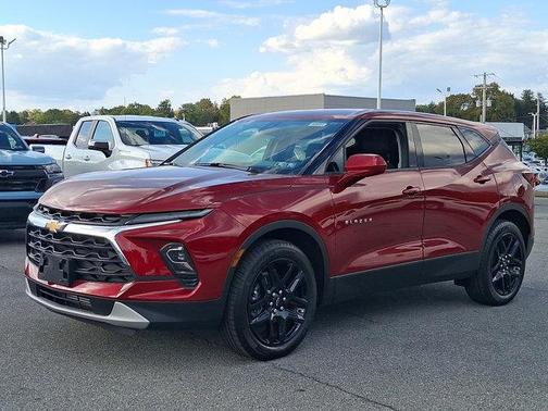 2025 Chevrolet Blazer 2LT