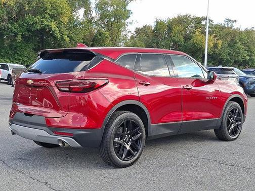 2025 Chevrolet Blazer 2LT