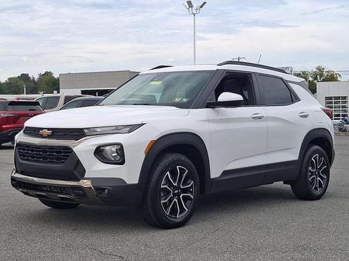 2023 Chevrolet Trailblazer ACTIV