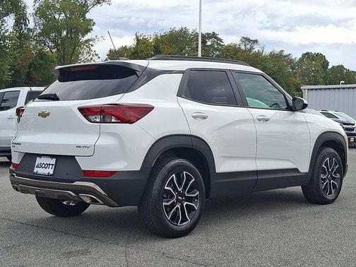 2023 Chevrolet Trailblazer ACTIV