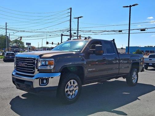 2015 GMC Sierra 2500 SLE