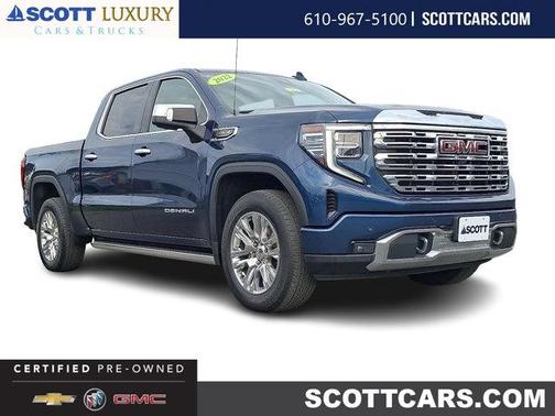 2022 GMC Sierra 1500 Denali