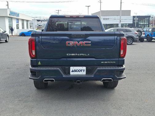 2022 GMC Sierra 1500 Denali