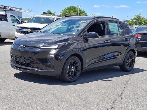 Mosaic Black Metallic 2027 Chevrolet Bolt RS FWD