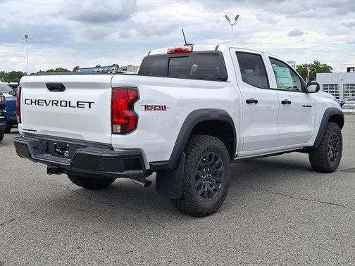 2025 Chevrolet Colorado Trail Boss