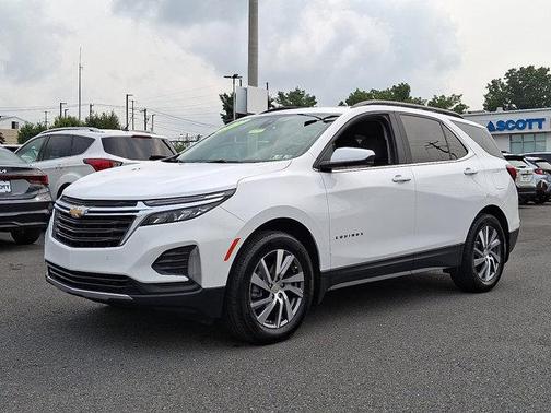2022 Chevrolet Equinox 1LT