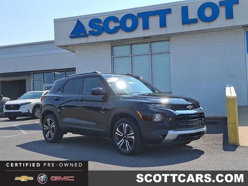 2023 Chevrolet Trailblazer LT