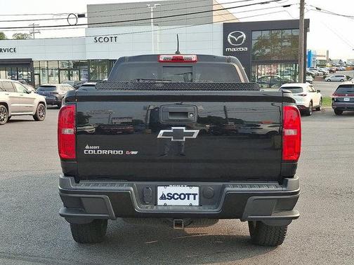 2018 Chevrolet Colorado Z71