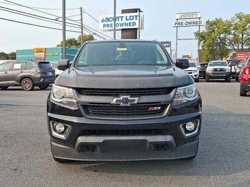 2018 Chevrolet Colorado Z71