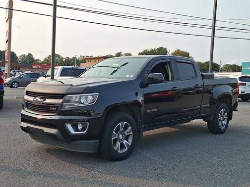 2018 Chevrolet Colorado Z71