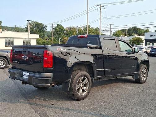 2018 Chevrolet Colorado Z71
