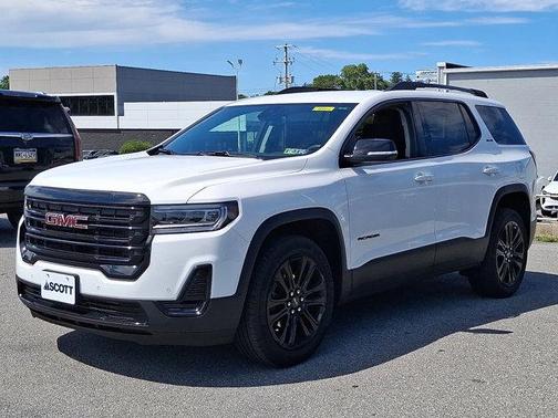 2023 GMC Acadia AWD SLE