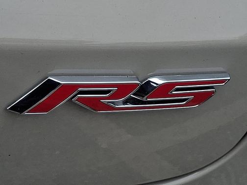 White Sands 2026 Chevrolet Trailblazer RS