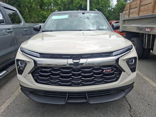 White Sands 2026 Chevrolet Trailblazer RS