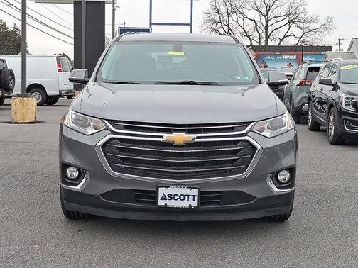 2018 Chevrolet Traverse LT Cloth