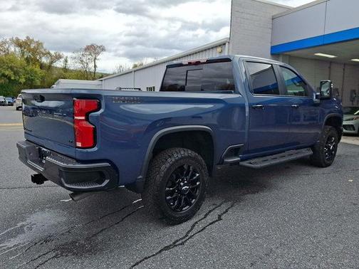 2026 Chevrolet Silverado 2500 LT