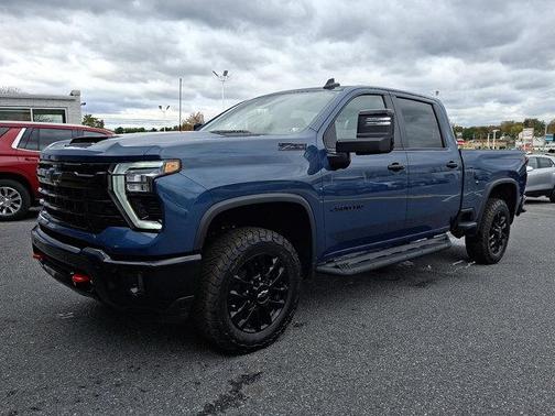 2026 Chevrolet Silverado 2500 LT