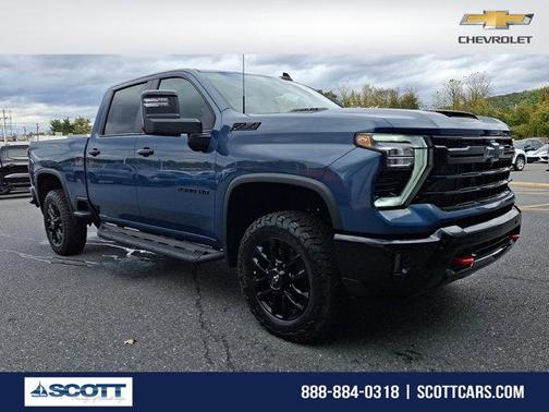 2026 Chevrolet Silverado 2500 LT