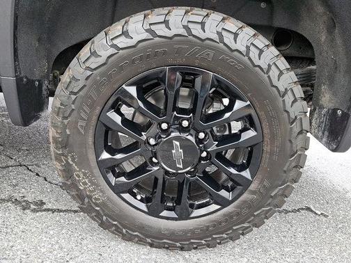 2026 Chevrolet Silverado 2500 LT