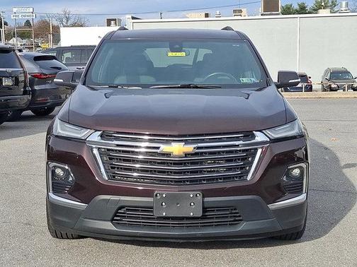 2022 Chevrolet Traverse LT Cloth