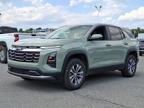 2026 Chevrolet Equinox 1LT