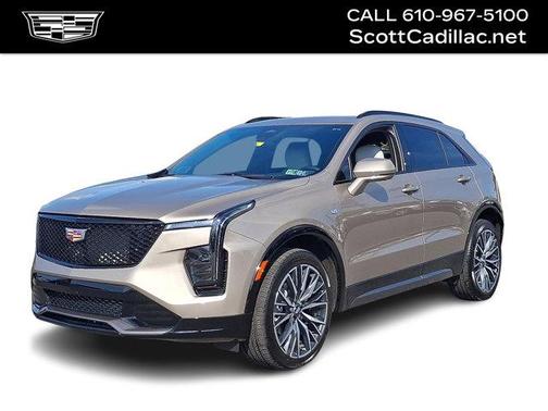 2025 Cadillac XT4 Sport