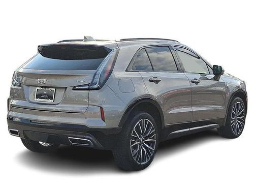 2025 Cadillac XT4 Sport