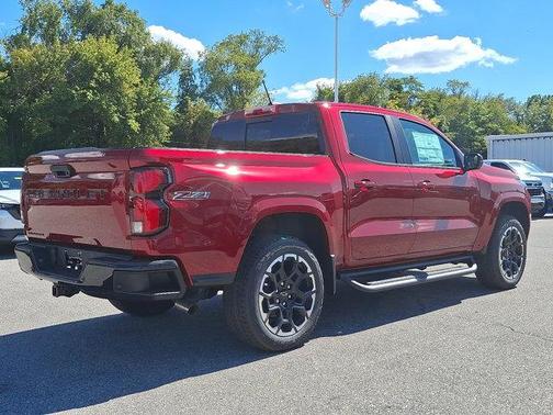 2026 Chevrolet Colorado Z71