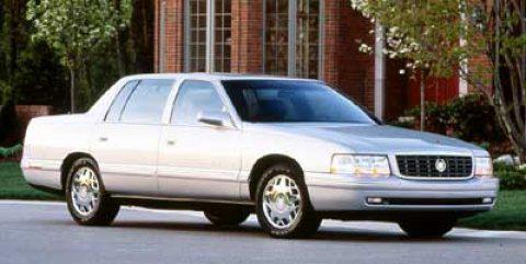 1998 Cadillac DeVille Concours