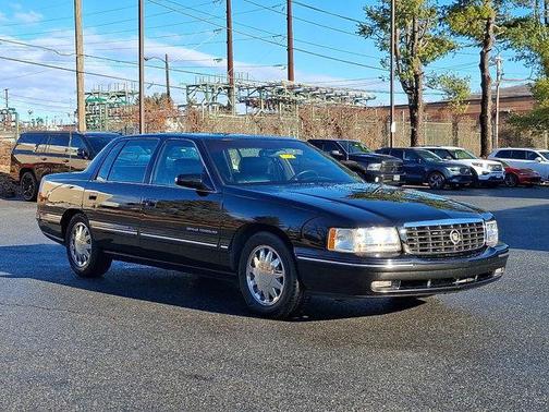 1998 Cadillac DeVille Concours